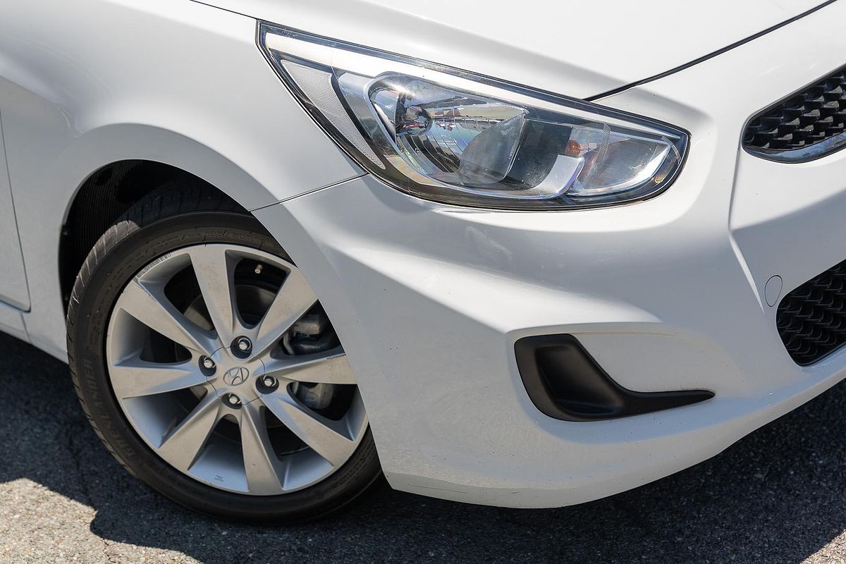 2018 Hyundai Accent Sport RB6