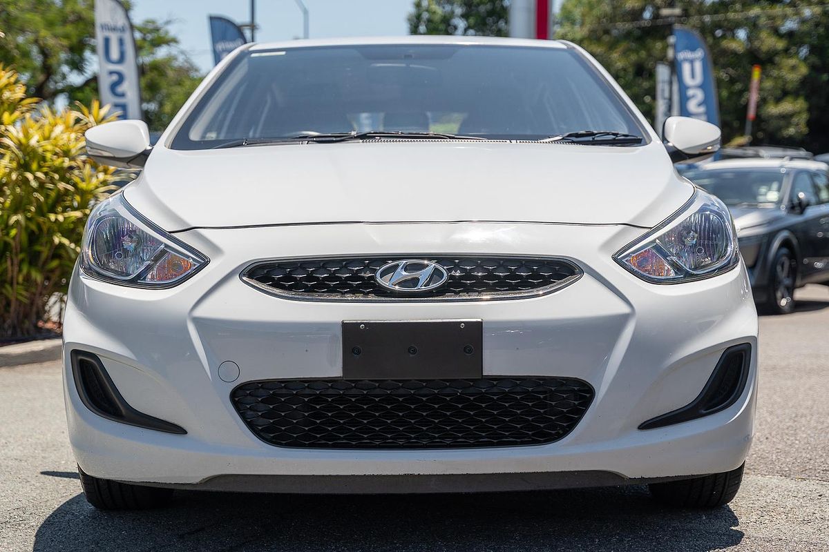 2018 Hyundai Accent Sport RB6