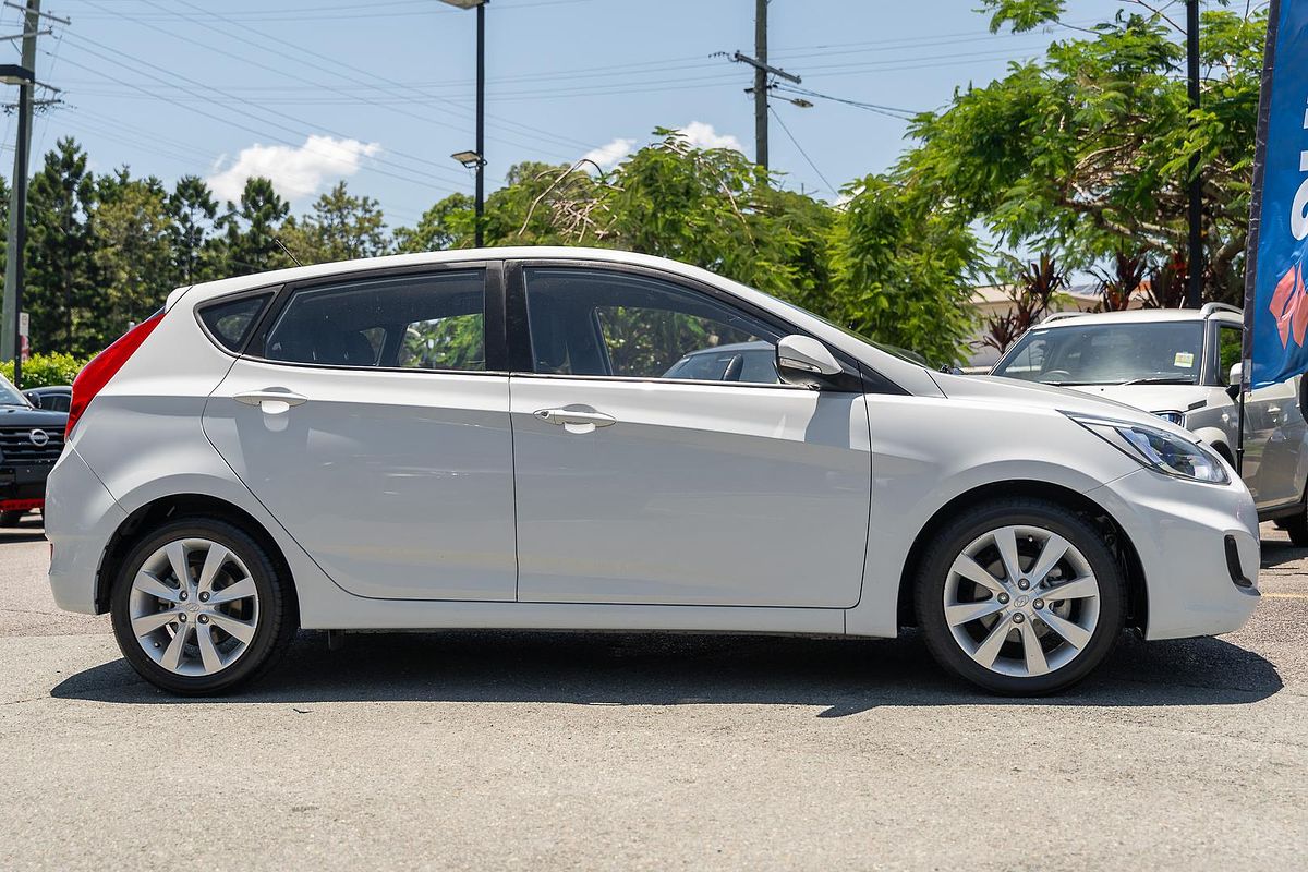 2018 Hyundai Accent Sport RB6