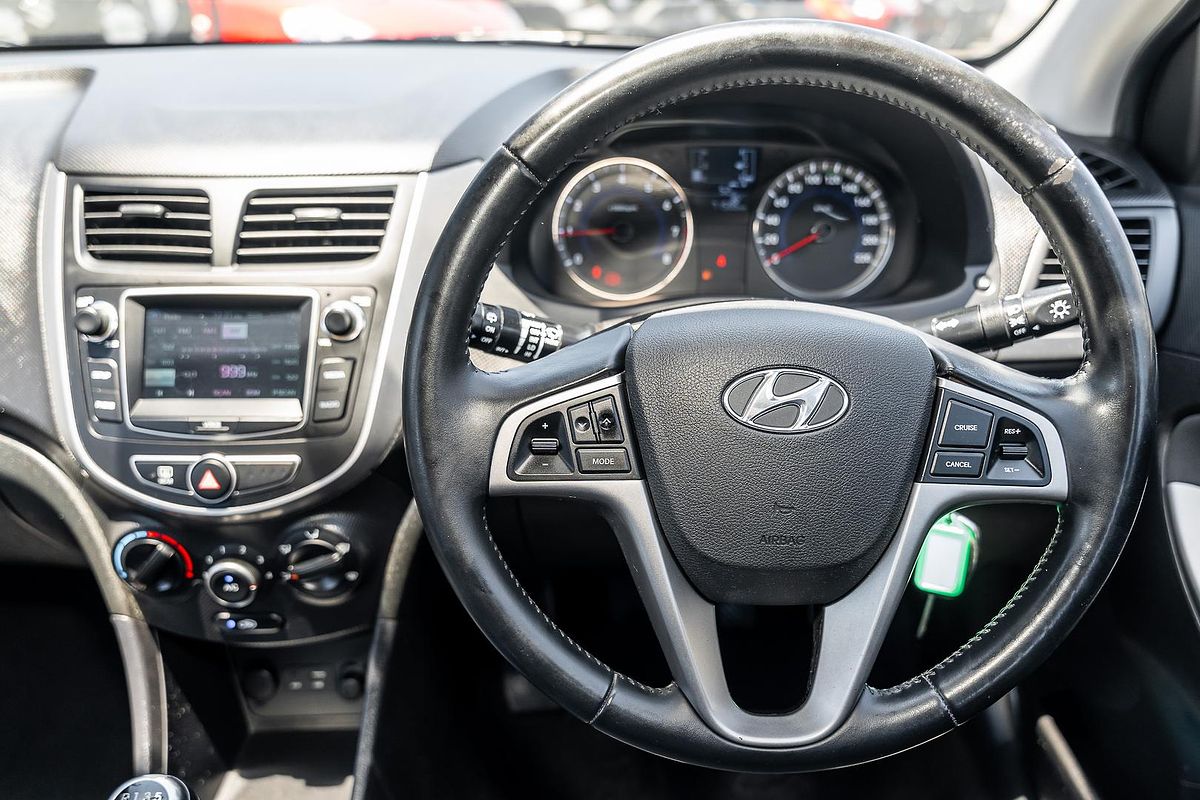 2018 Hyundai Accent Sport RB6
