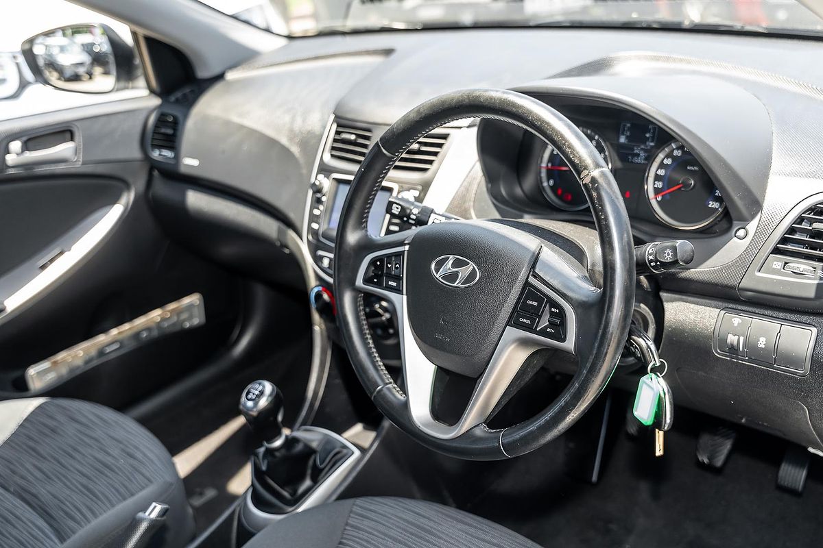 2018 Hyundai Accent Sport RB6
