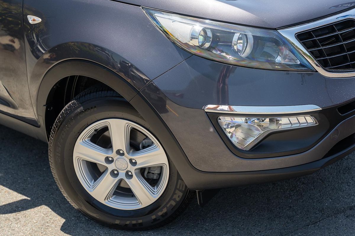 2014 Kia Sportage Si SL