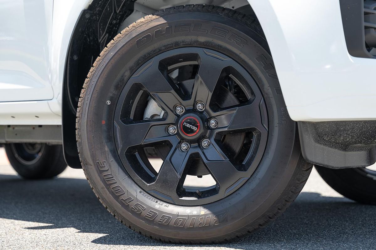2024 Isuzu D-MAX SX 4X4