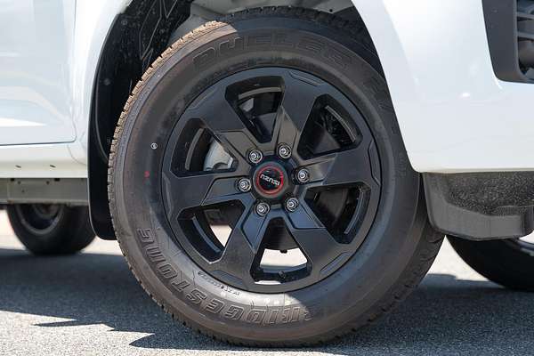 2024 Isuzu D-MAX SX 4X4