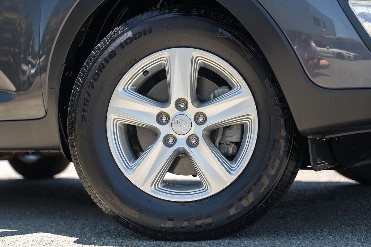 2014 Kia Sportage Si SL