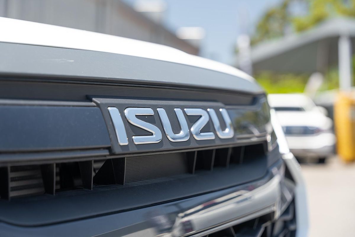 2024 Isuzu D-MAX SX 4X4