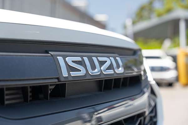 2024 Isuzu D-MAX SX 4X4