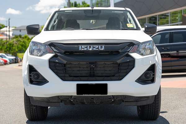 2024 Isuzu D-MAX SX 4X4