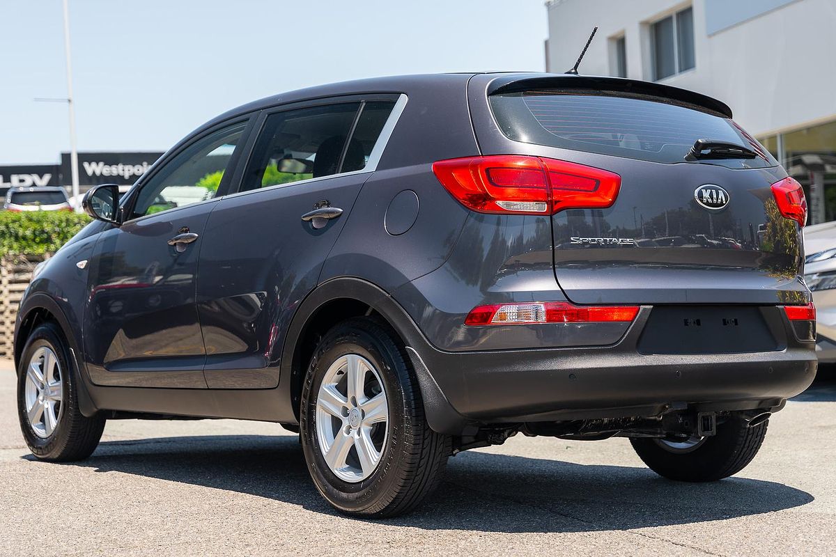 2014 Kia Sportage Si SL