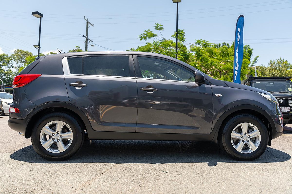 2014 Kia Sportage Si SL