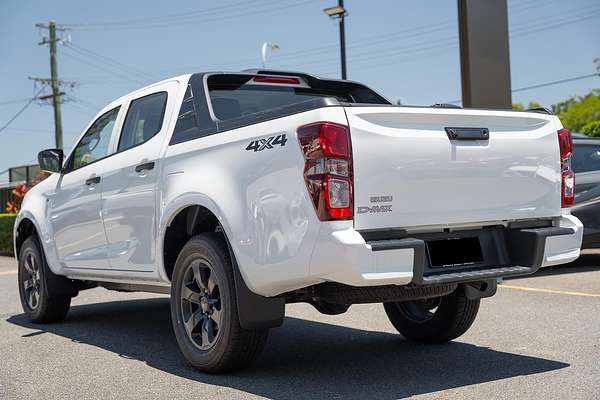 2024 Isuzu D-MAX SX 4X4
