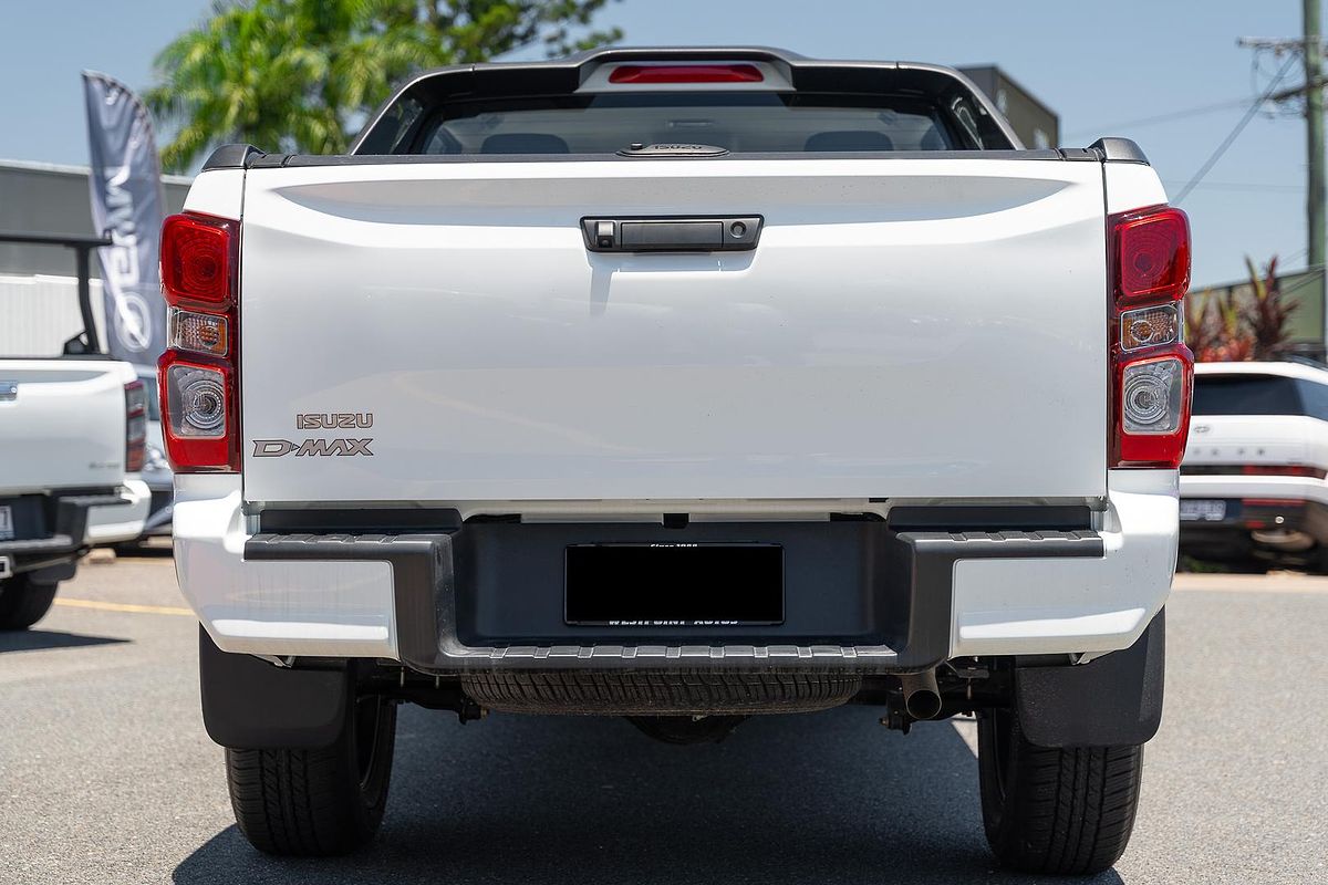 2024 Isuzu D-MAX SX 4X4
