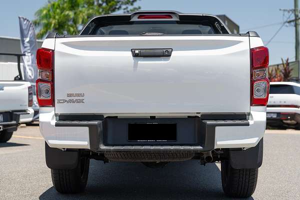 2024 Isuzu D-MAX SX 4X4