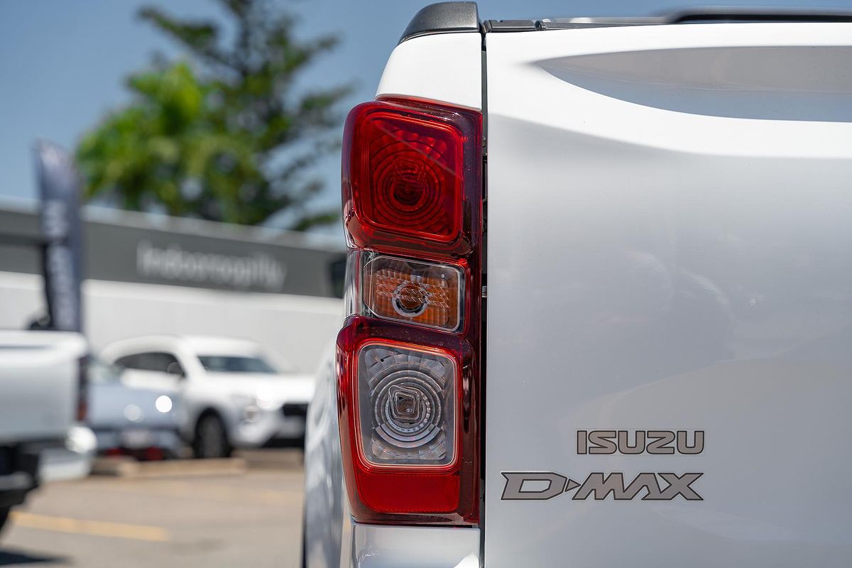 2024 Isuzu D-MAX SX 4X4