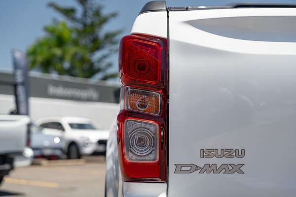 2024 Isuzu D-MAX SX 4X4