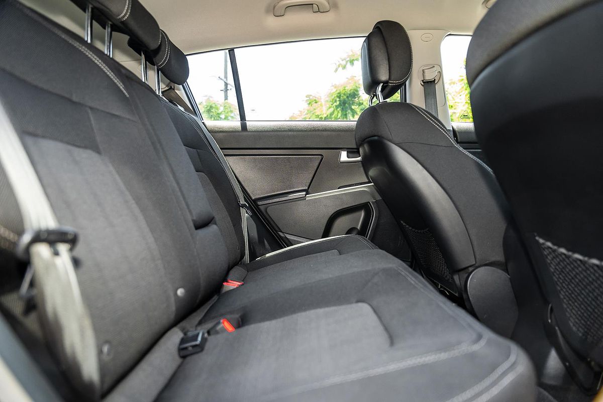 2014 Kia Sportage Si SL