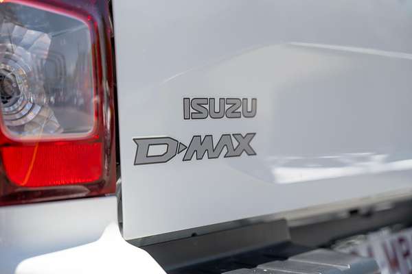 2024 Isuzu D-MAX SX 4X4