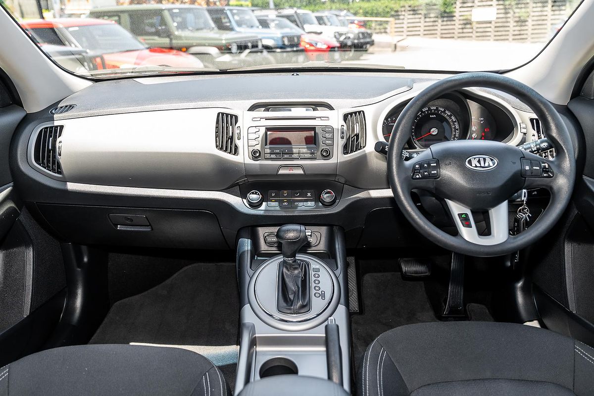 2014 Kia Sportage Si SL