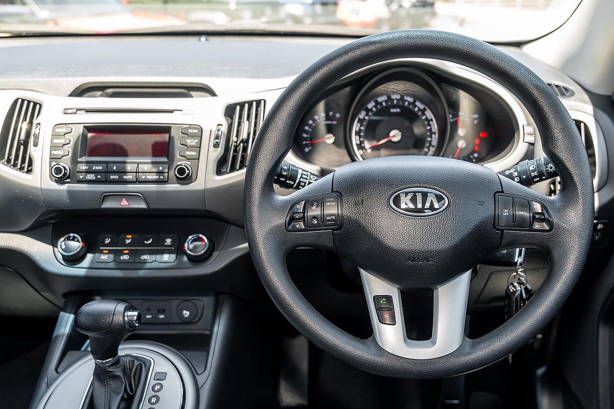 2014 Kia Sportage Si SL