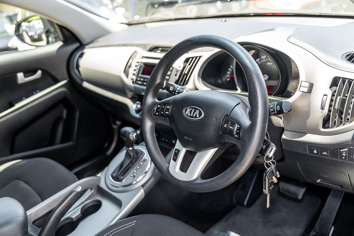2014 Kia Sportage Si SL