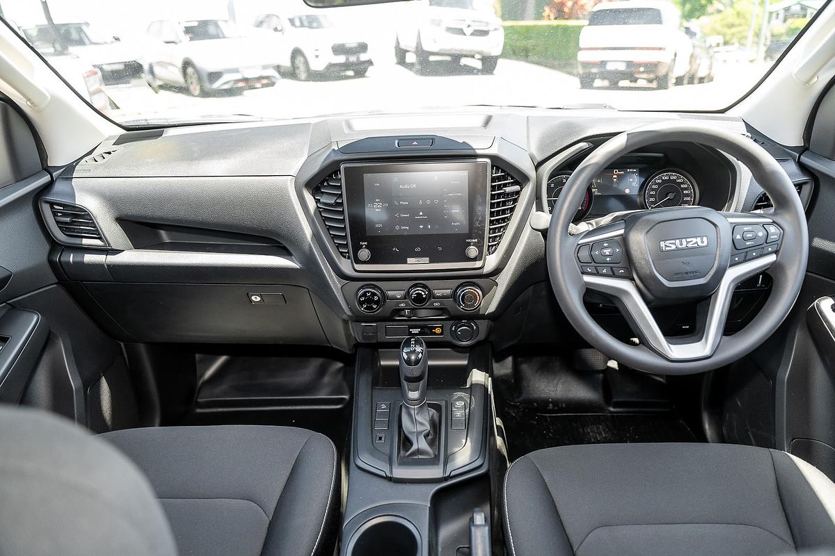 2024 Isuzu D-MAX SX 4X4