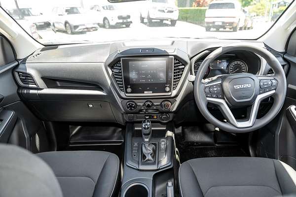 2024 Isuzu D-MAX SX 4X4