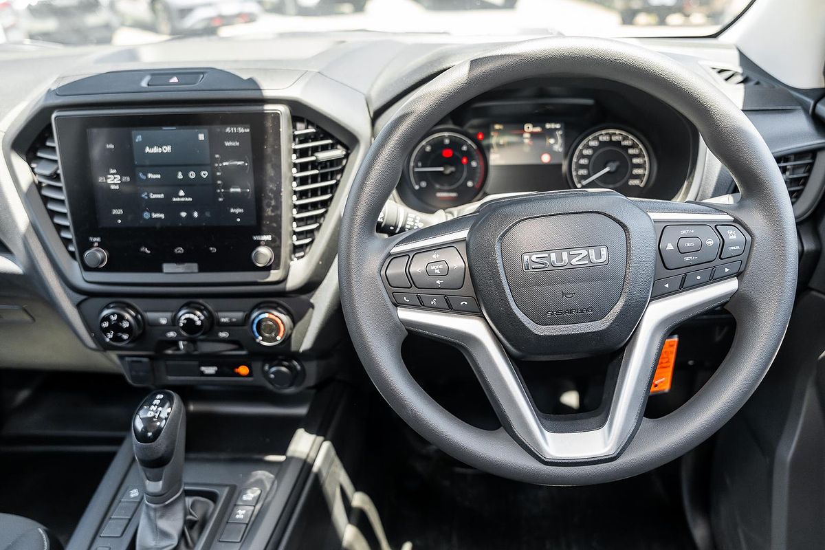 2024 Isuzu D-MAX SX 4X4