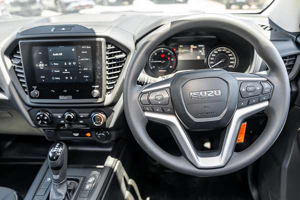2024 Isuzu D-MAX SX 4X4