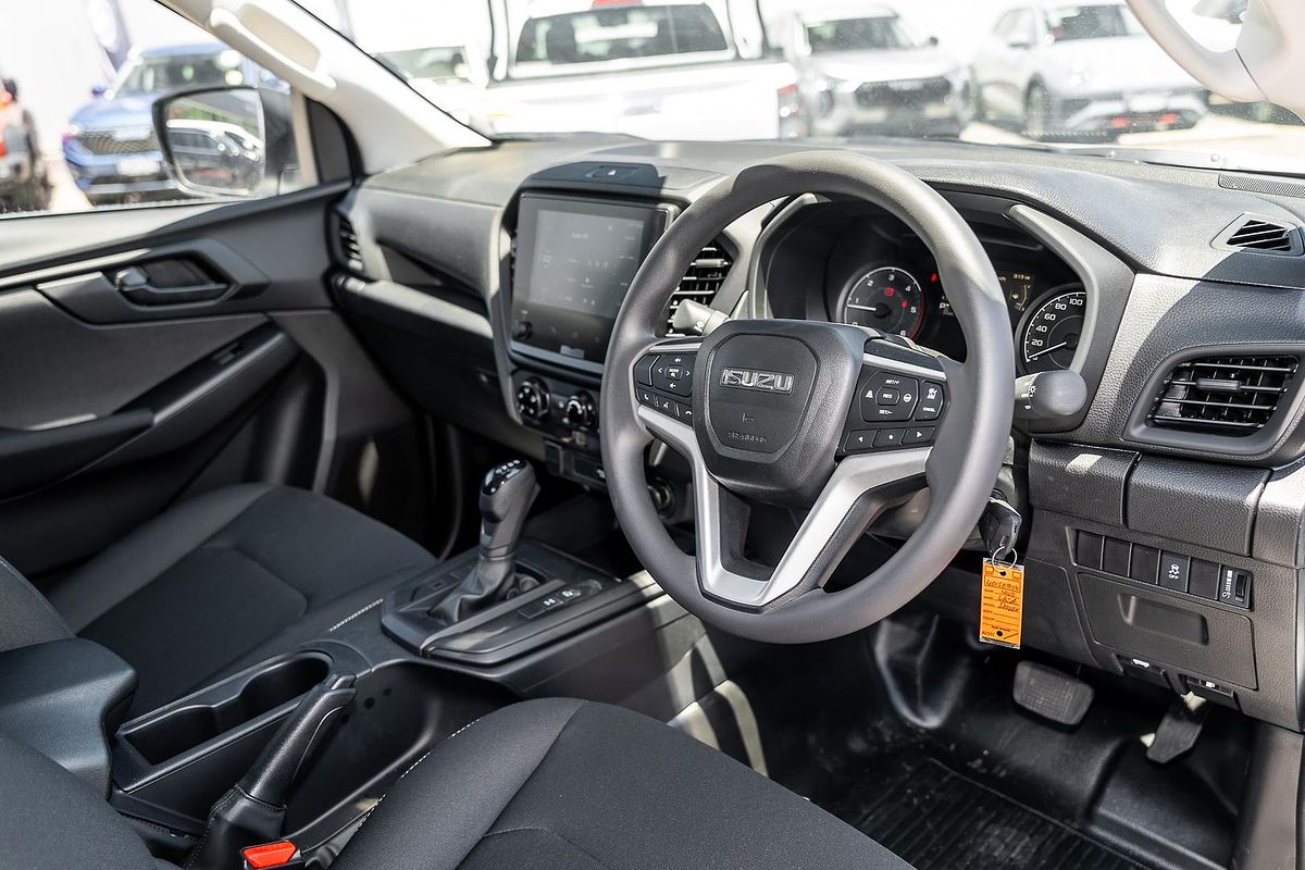 2024 Isuzu D-MAX SX 4X4