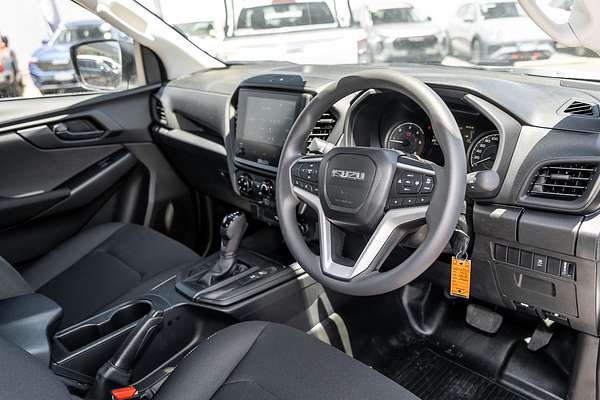 2024 Isuzu D-MAX SX 4X4