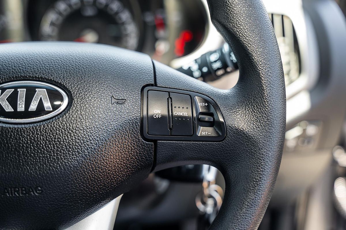 2014 Kia Sportage Si SL