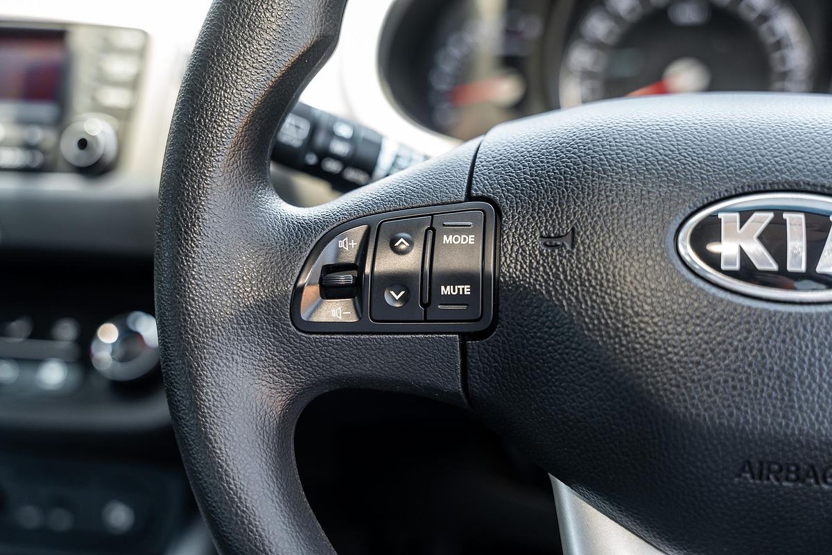 2014 Kia Sportage Si SL