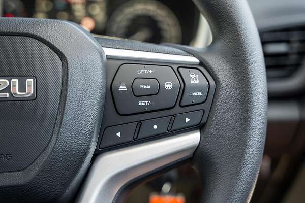 2024 Isuzu D-MAX SX 4X4