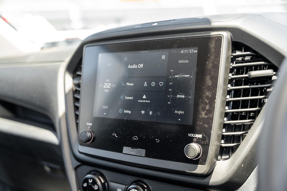 2024 Isuzu D-MAX SX 4X4