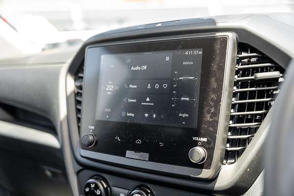 2024 Isuzu D-MAX SX 4X4