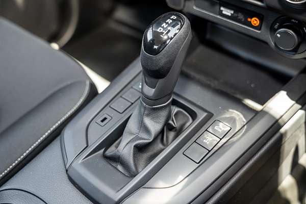 2024 Isuzu D-MAX SX 4X4