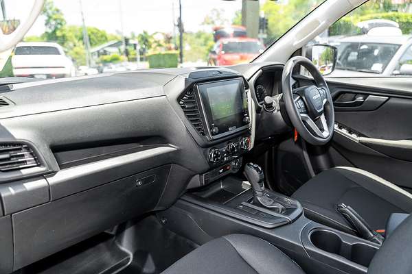 2024 Isuzu D-MAX SX 4X4