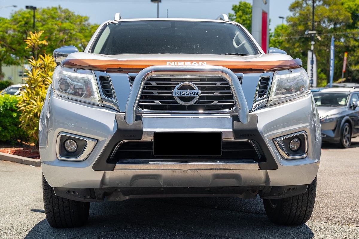 2018 Nissan Navara ST-X D23 Series 3 4X4