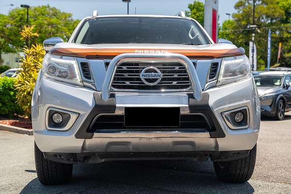 2018 Nissan Navara ST-X D23 Series 3 4X4