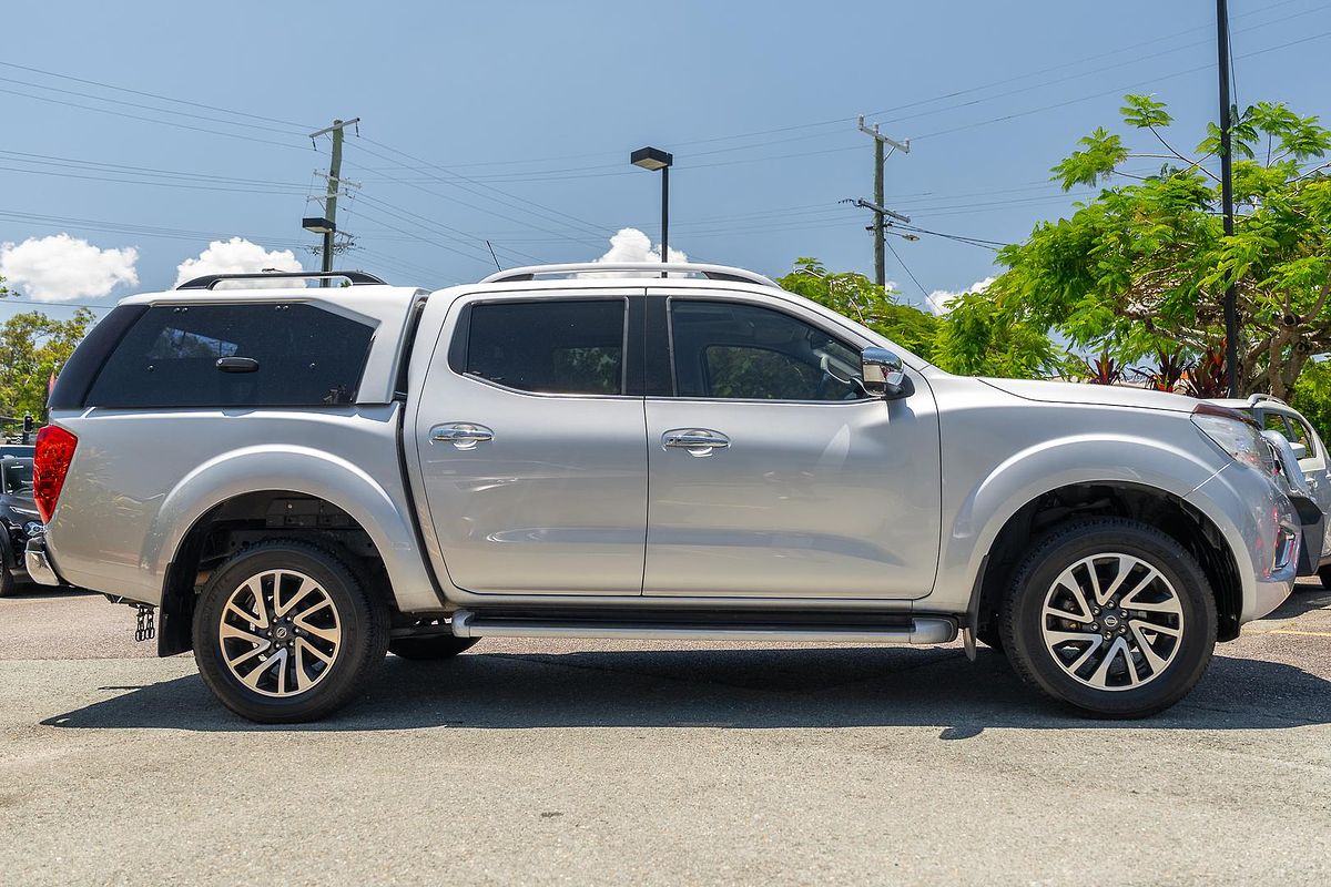 2018 Nissan Navara ST-X D23 Series 3 4X4
