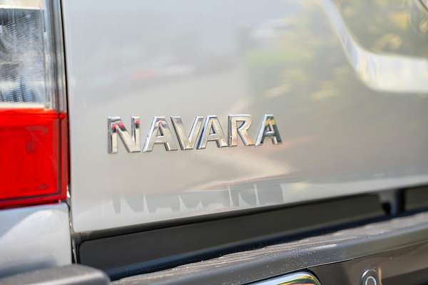 2018 Nissan Navara ST-X D23 Series 3 4X4