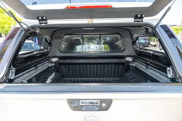 2018 Nissan Navara ST-X D23 Series 3 4X4