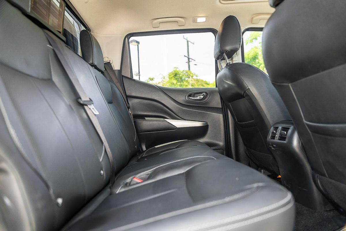 2018 Nissan Navara ST-X D23 Series 3 4X4