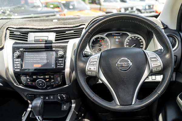 2018 Nissan Navara ST-X D23 Series 3 4X4