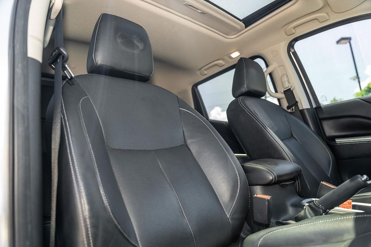 2018 Nissan Navara ST-X D23 Series 3 4X4