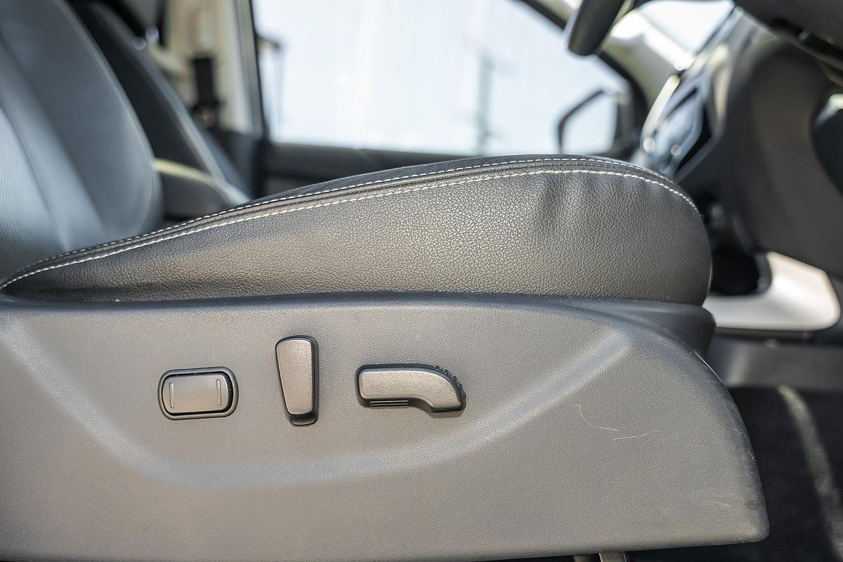 2018 Nissan Navara ST-X D23 Series 3 4X4