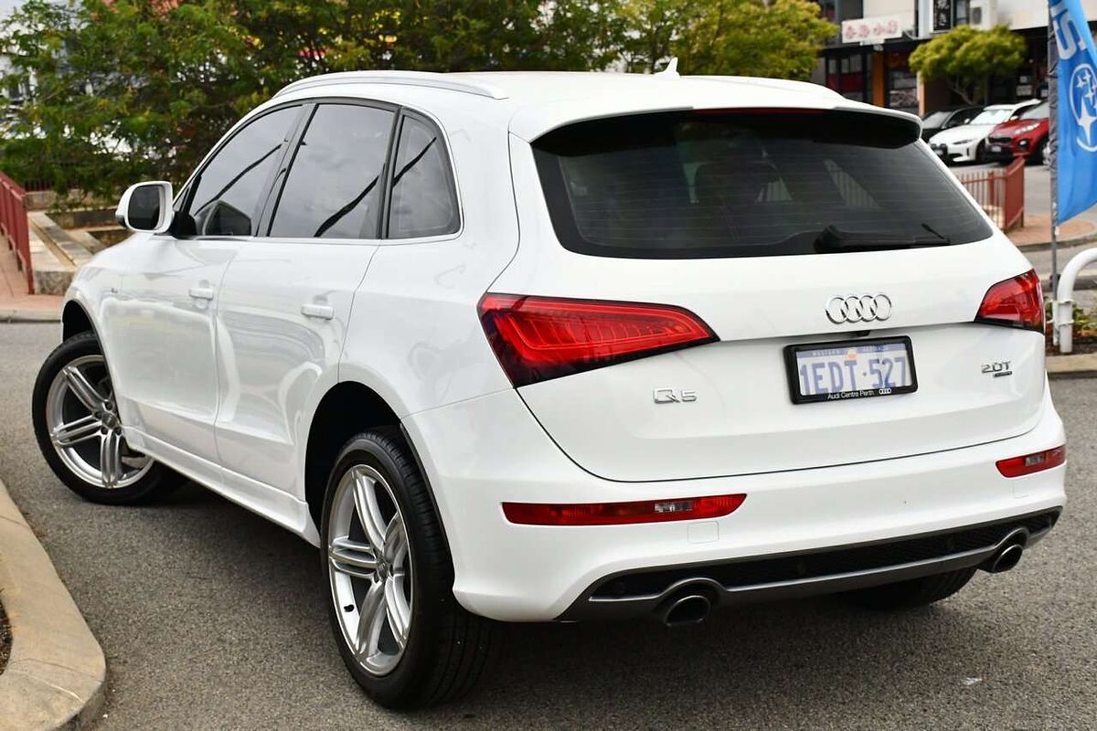 2013 Audi Q5 TFSI 8R