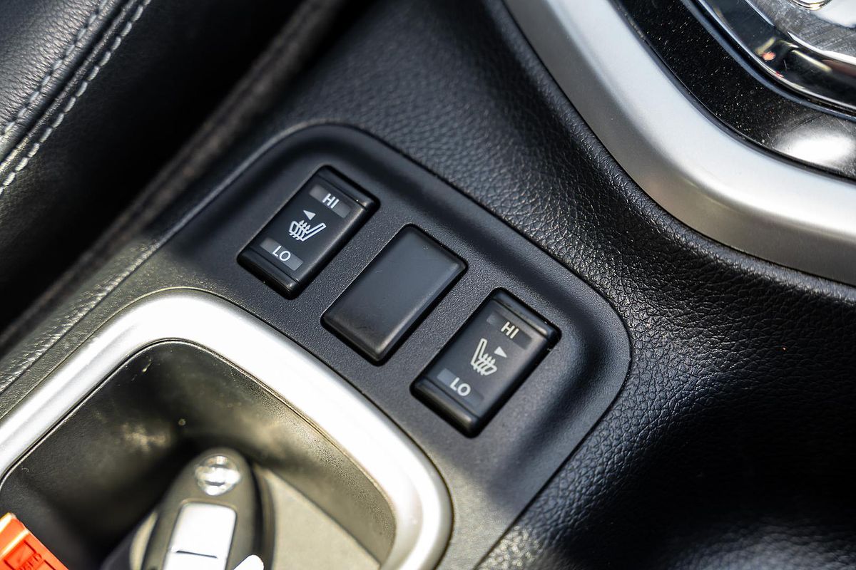 2018 Nissan Navara ST-X D23 Series 3 4X4