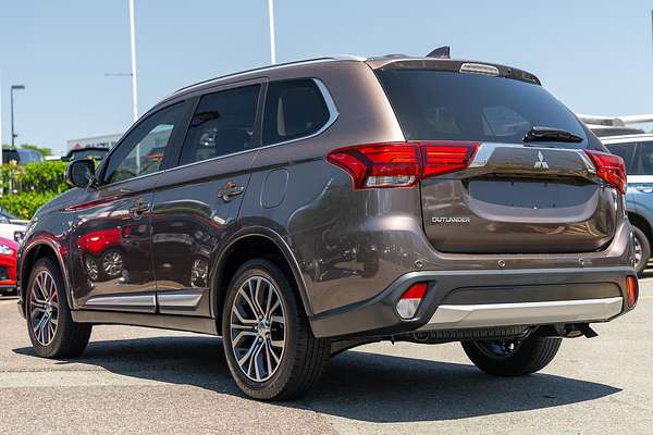 2017 Mitsubishi Outlander LS ZK