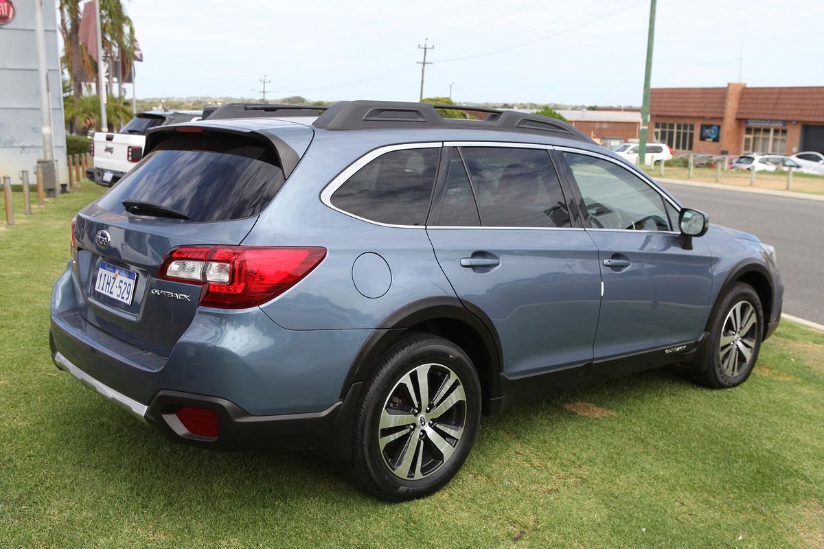 2019 Subaru Outback 2.5i Premium 5GEN